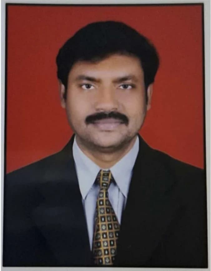 Dr. Perli. Kranti Kumar