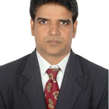 Dr. M. Venkatesan, Principal