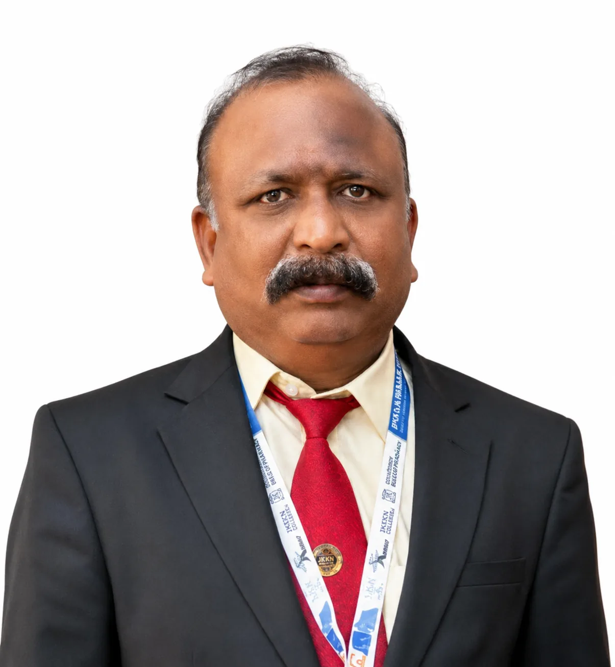 Dr. K.L. Senthil Kumar, Principal