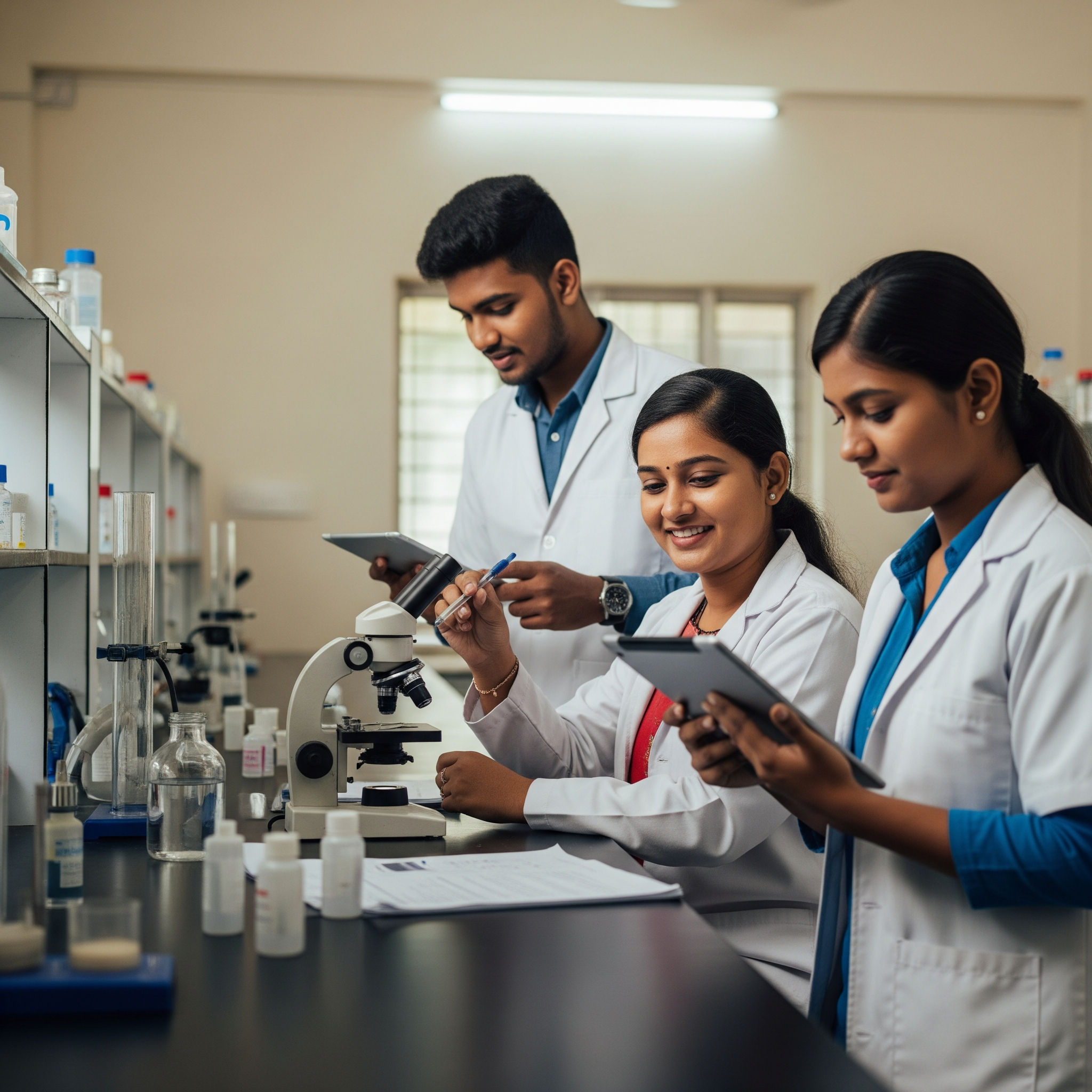 JKKN College Of Pharmacy - [JKKNCP] campus