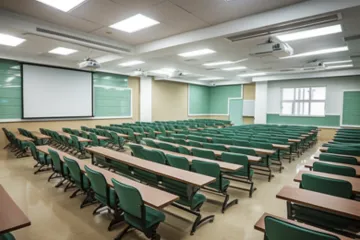 seminar hall