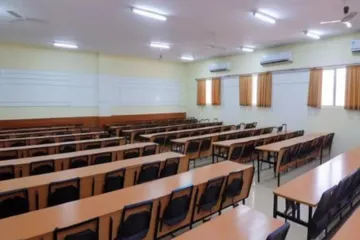 JKKN Seminar Hall
