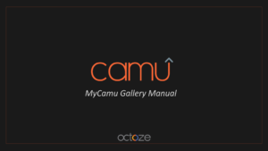 camu gallery