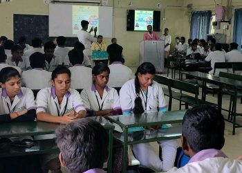 Awarness Program On Niral Thiruvizha