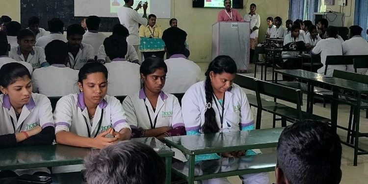 Awarness Program On Niral Thiruvizha