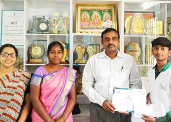 “YUGHA 2024 3rd Edition” cultural event hosted by VET Institute of Arts and Science Erode