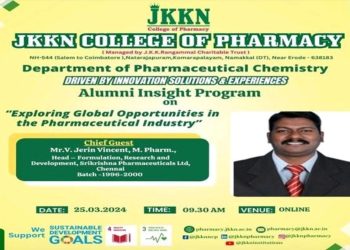 “Alumni Insight Program: Exploring Global Opportunities in the Pharmaceutical Industry”