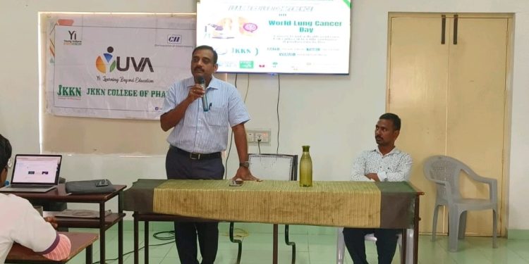 World Lung Cancer Day