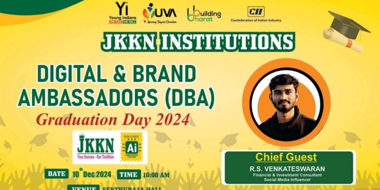 “Digital and Brand Ambassadors (DBA) Graduation Day 2024”