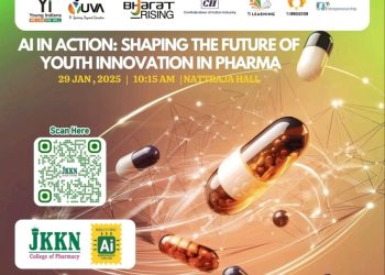 Al in Action: Shaping the Future of Youth Innovation in Pharma