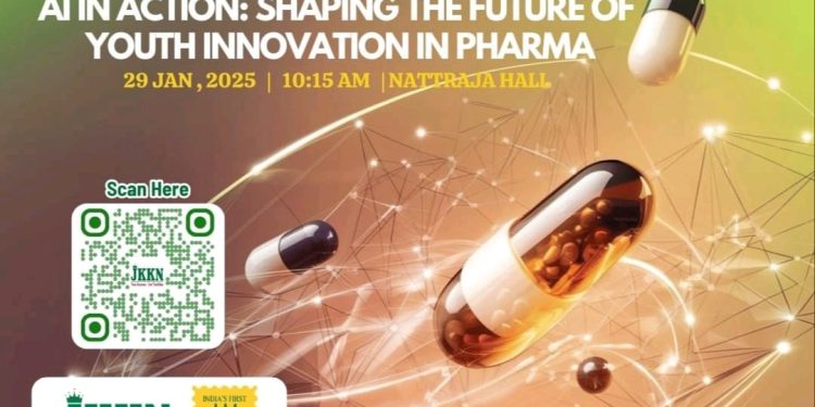 Al in Action: Shaping the Future of Youth Innovation in Pharma