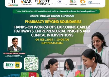 HANDS-ON WORKSHOPS EXPLORING CAREER PATHWAYS, ENTREPRENEURIAL INSIGHTS, AND CLINICAL INTERVENTIONS