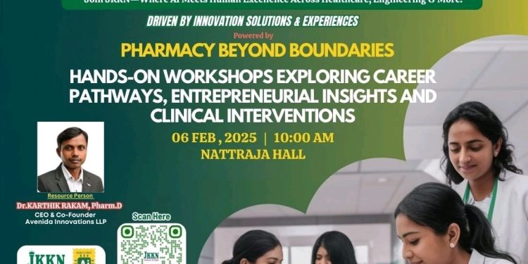 HANDS-ON WORKSHOPS EXPLORING CAREER PATHWAYS, ENTREPRENEURIAL INSIGHTS, AND CLINICAL INTERVENTIONS