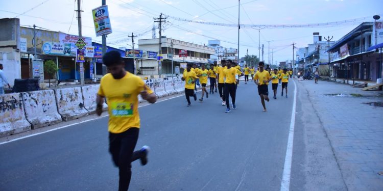 KUMARAPALAYAM BYPASS MARATHON