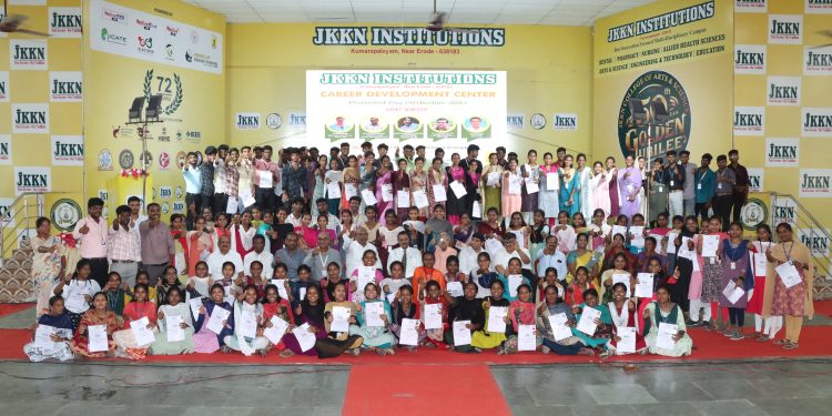 Placement Day Celebration 2025